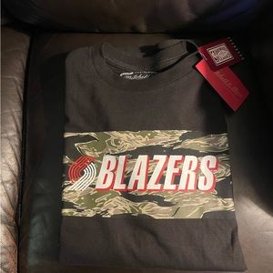 Mitchell & Ness Trailblazer Tee